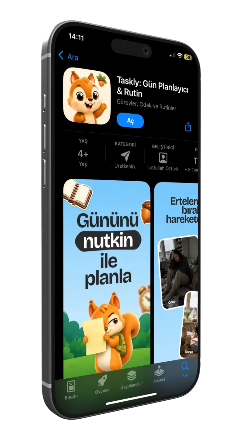 Taskly App Store